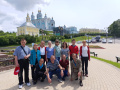 Поездка в Смоленск.