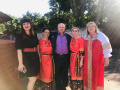 Фестиваль "Дружба без границ".