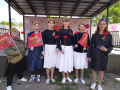 Праздничный концерт "Салют Победы".